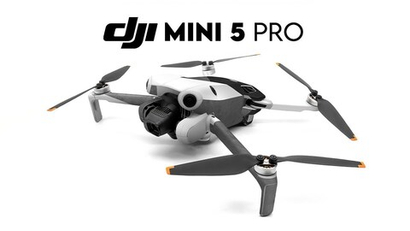 Квадрокоптер DJI Mini 5 Pro Комплект NEW