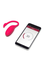 Вибратор и тренажёр Кегеля Flamingo 10 см