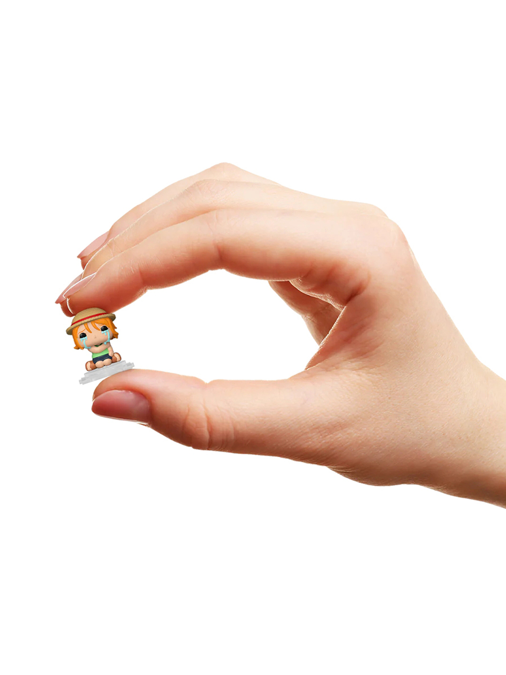 Набор Funko Bitty POP! One Piece Nami+Arlong+Nojiko+Chase (1 of 4) 4шт 86893