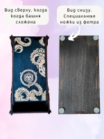 Башня для бросания кубиков Dice Tower, дайс тауэр для ДнД