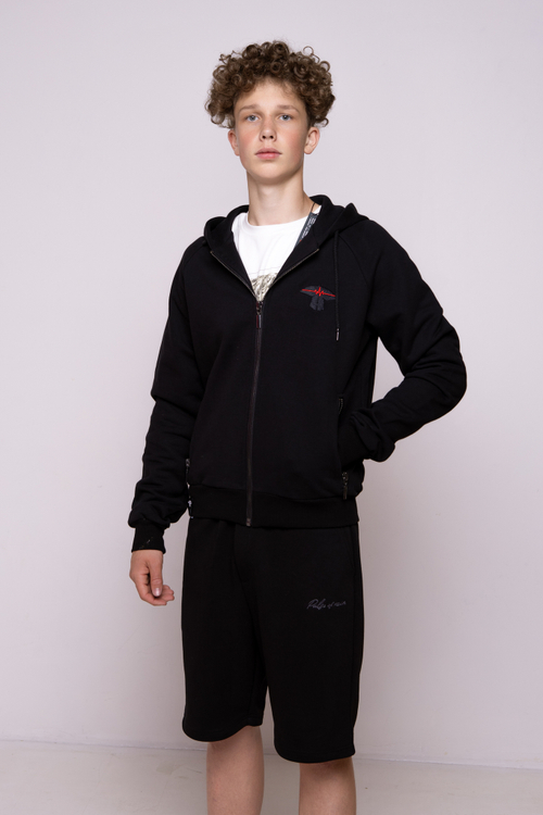 Толстовка с принтом «Pulse Of Rain»