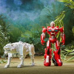 Hasbro Transformers Beast Alliance - Комбинатор зверей Арси 13 см Rise of the Beasts 2-pack фигурка F4618 / артикул   F3898 F4618  / GTIN 5010993958429