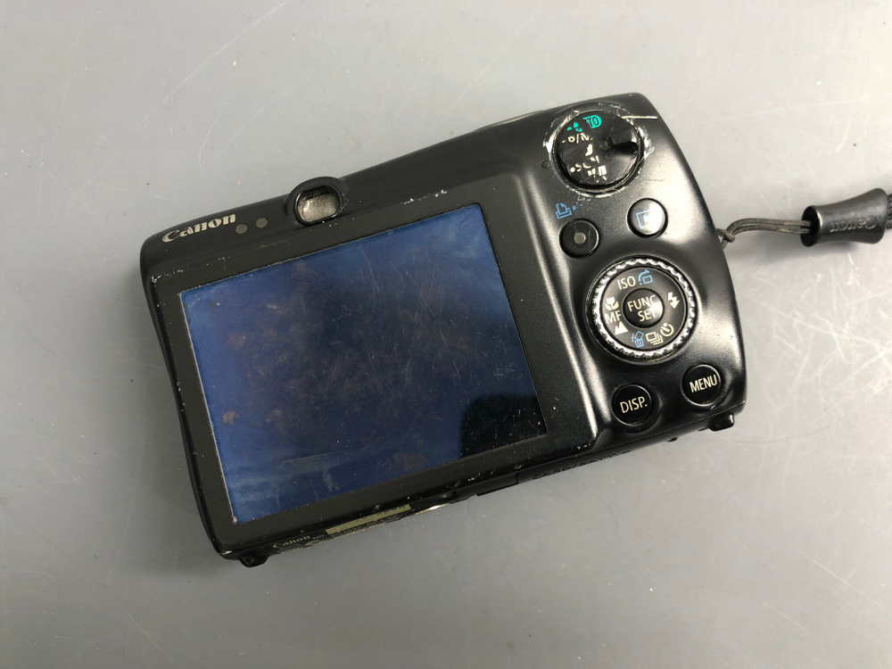Canon PowerShot SD990 IS