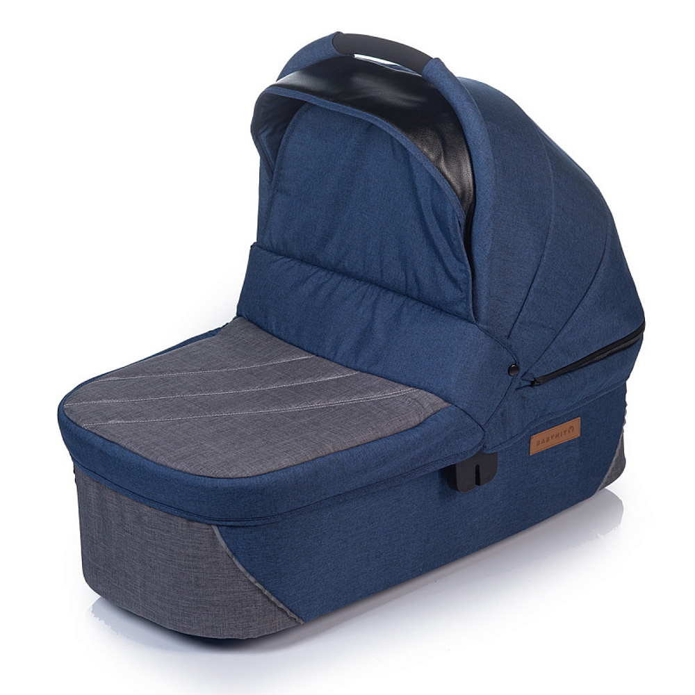 Детская коляска BabyHit Tribute 2 2 в 1 jeans