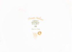 Свеча ароматическая Oriente Italiano Rubrum, 700 г