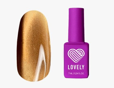 Гель-лак Lovely, коллекция Choco-Cat 03, 7 ml