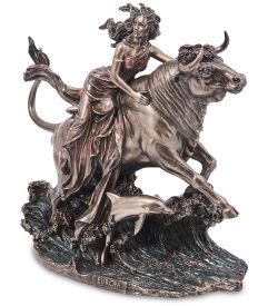 Veronese WS-1324 Статуэтка «Похищение Европы»