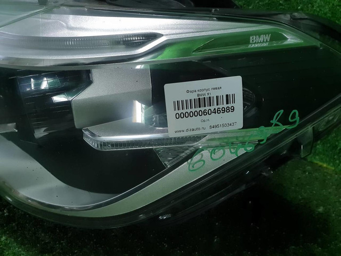 Фара левая BMW X1 F48 (2015-2019) LED