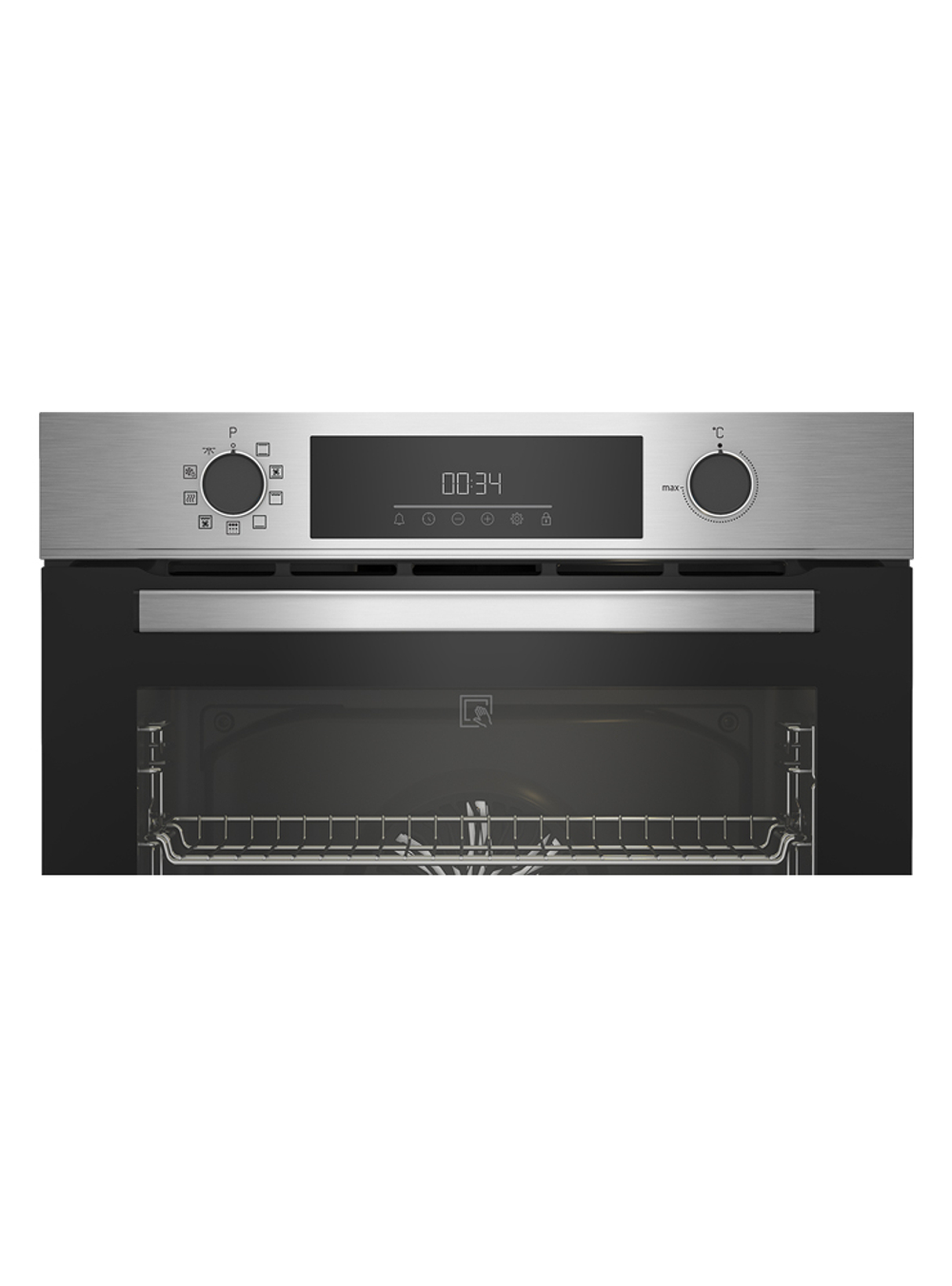 Электрический духовой шкаф Beko BBIE12300XP