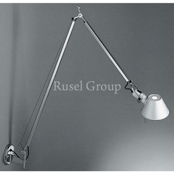 Настенный светильник Artemide TOLOMEO BRACCIO PARETE