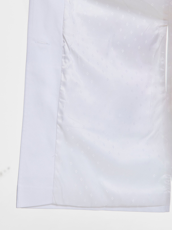 Халат медицинский женский Адрэт, белый