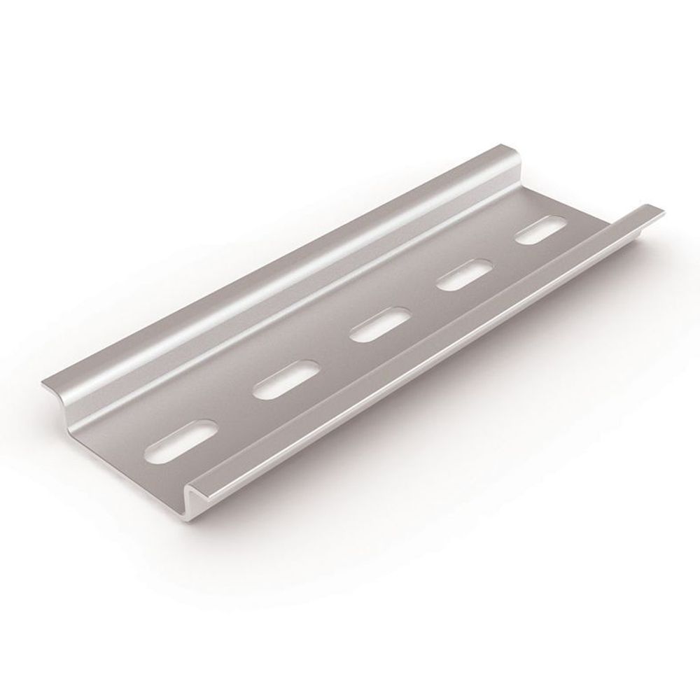 DIN-рейка L225 1мм оцинк. IEK YDN14-D225