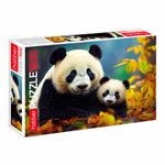 Пазл картонный 1500 элементов АССОРТИ, 670х480 мм, HATBER