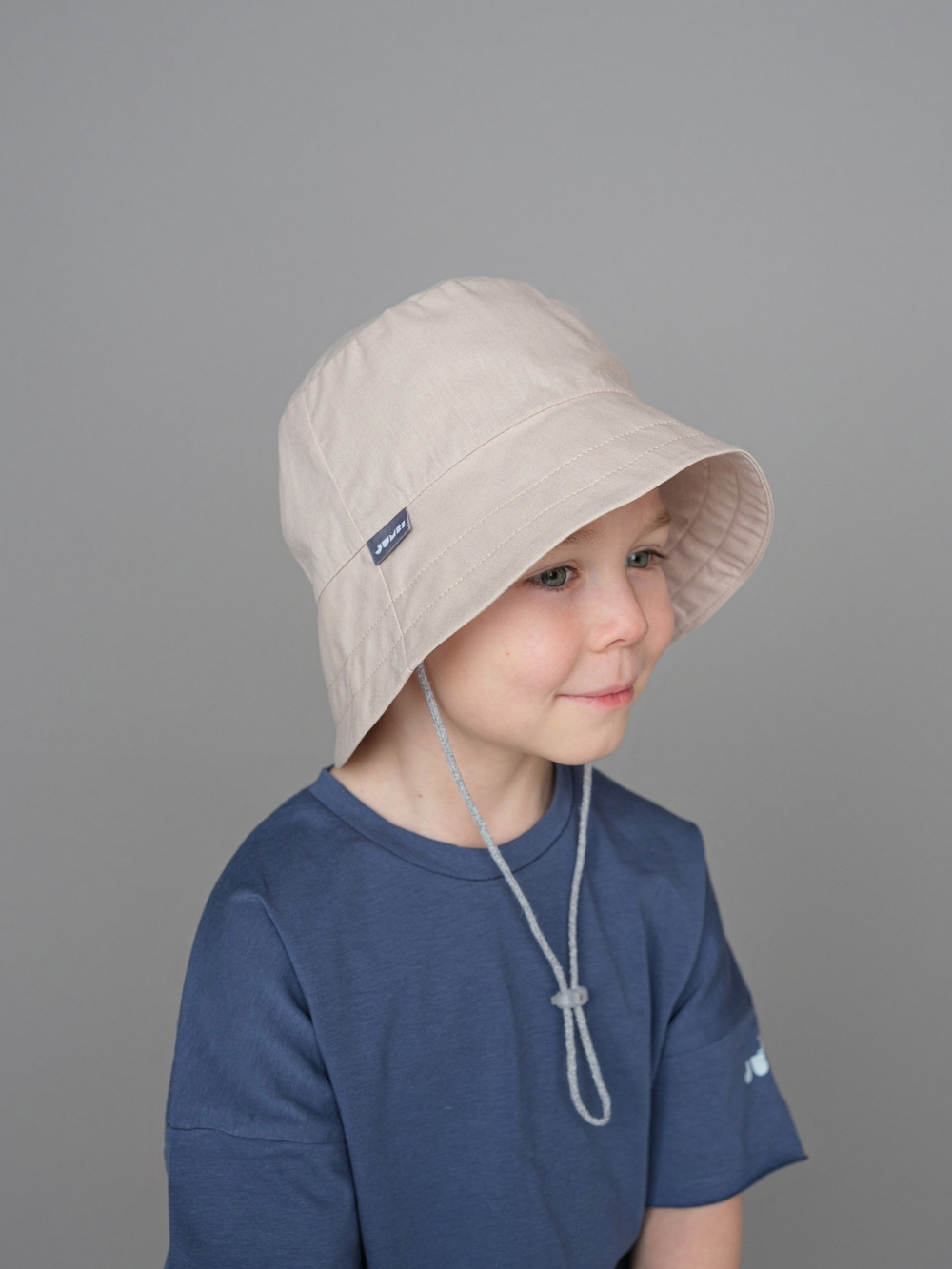 Панамка хлопковая КЕНГА (Какао)