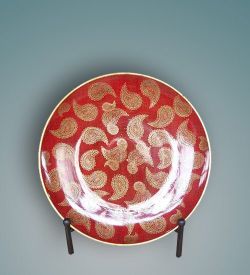 DC-05/4 Тарелка керамическая 40,50*40,50