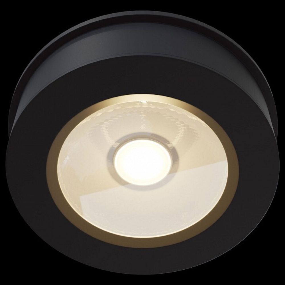 Встраиваемый светильник Maytoni Magic DL2003-L12B4K