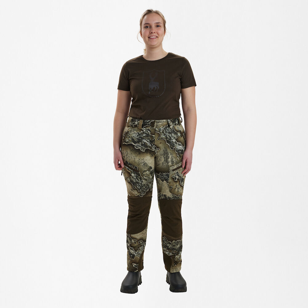 Брюки Deerhunter Excape Lady Softshell (93 REALTREE EXCAPE™)