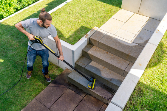 Мощная швабра PS 30 Plus