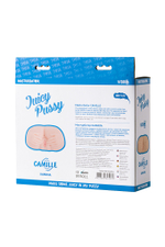 Мастурбатор с вибрацией вагина и анус