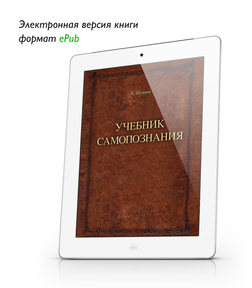 Шевцов А. Учебник самопознания. ePub