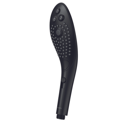 Черная насадка для душа Womanizer Wave Black WZ26808671