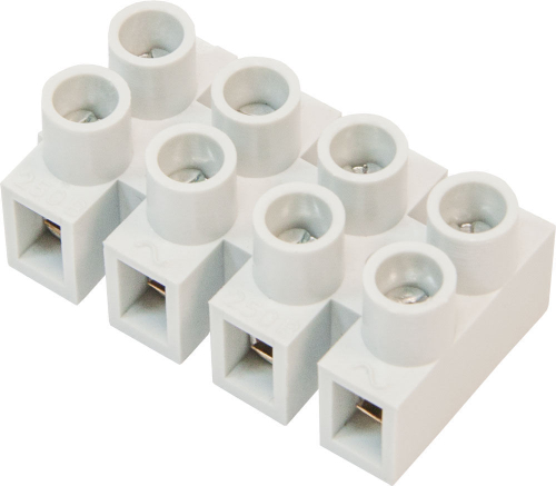 Колодка клеммная СОВ-2,50-103- 4 10А 250В