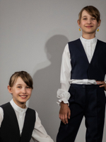 ШКОЛЬНАЯ ФОРМА. ЖИЛЕТ АУРИКА