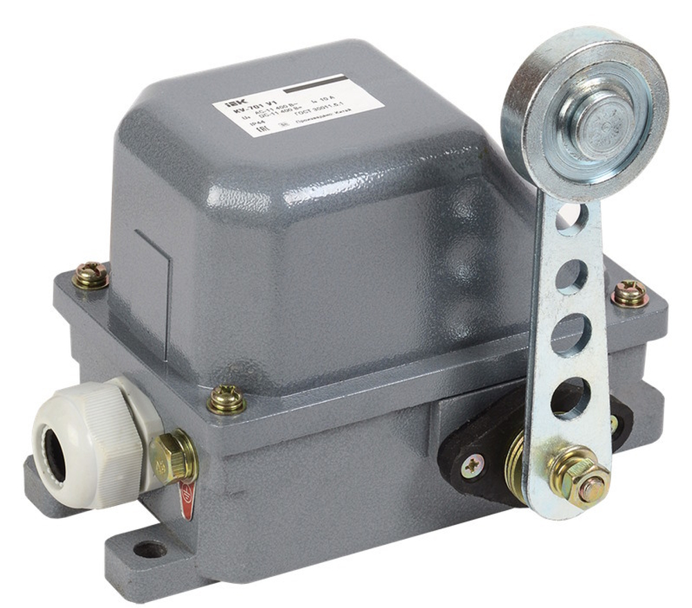 Выключатель  IEK KV-1-701-1