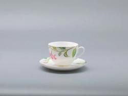 Чашка с блюдцем форма Весенняя 2 рисунок Сад мечты арт. 81.30688.00.1