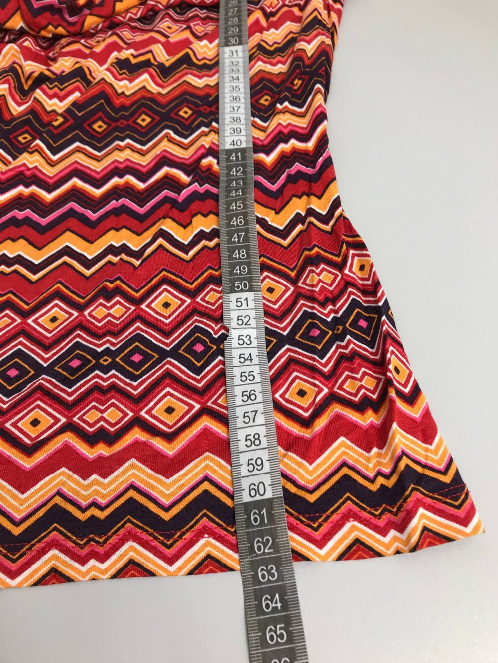 Топ Yessica комбинированный 46 размер