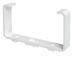 Держатель пластиковый 55х110 //пр-ль ERA// арт.  511ДКП // ш/к 4605098013428