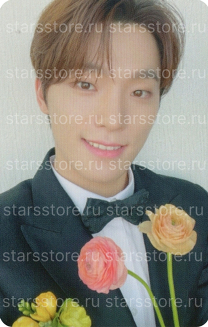 Фотокарта Dino SEVENTEEN - FML CARAT Ver.