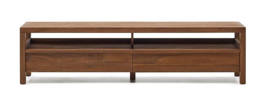 Подставка под телевизор Sashi 200 x 40 см цвет натуральный