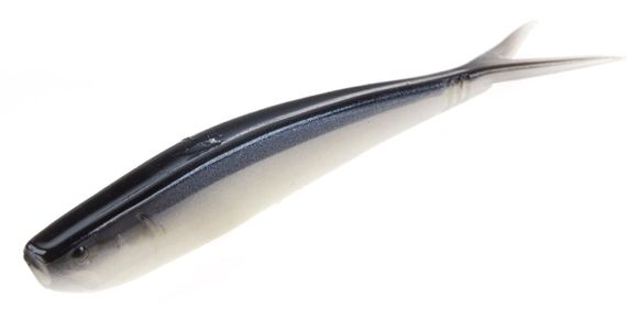 Слаги LJ 3D Series SLICK SHAD-V 5.0in (12,7) 014 5шт.