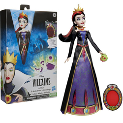 Модная кукла Hasbro Disney Princess - Злодеи Злая Королева F4562