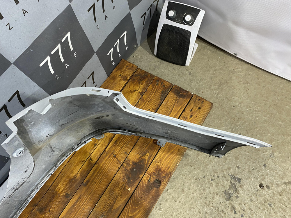 Бампер задний Ford Focus 3 14-18 Б/У Оригинал F1EB17906C