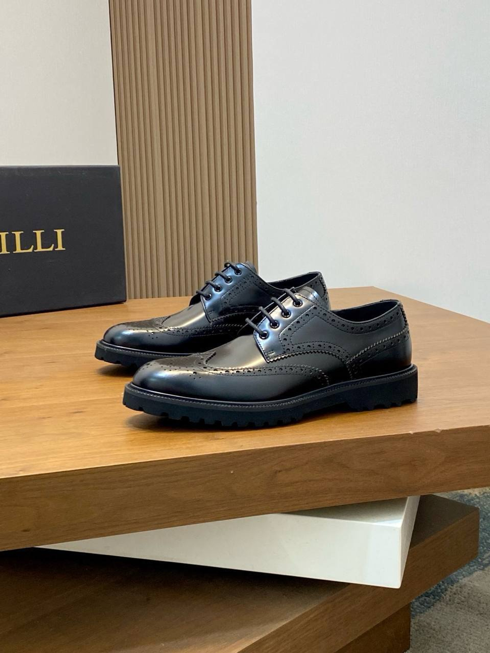 Туфли Zegna