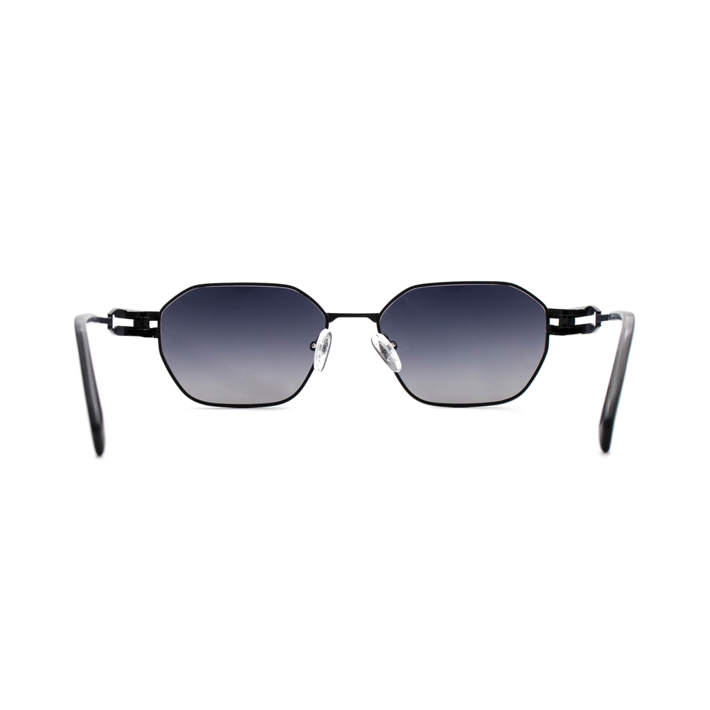 Очки Elfspirit Sunglasses 1231 c.006 многогранник черные