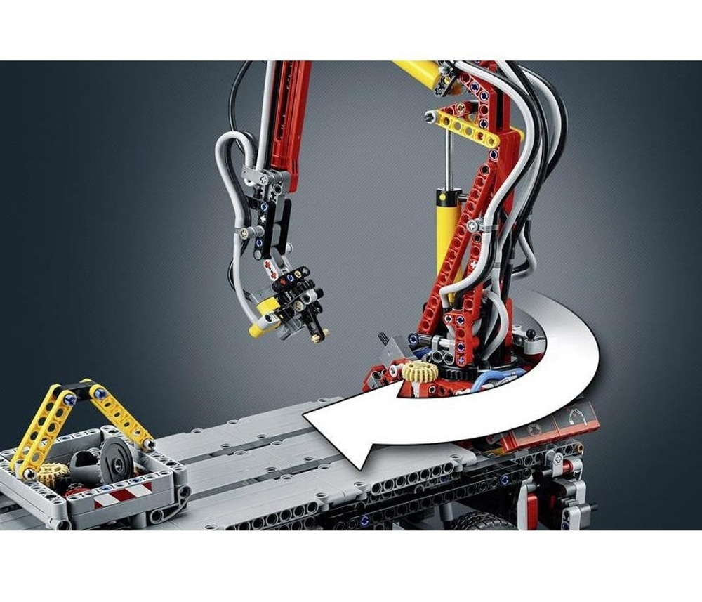 LEGO Technic Mercedes Benz Arocs 3246 42043 Vsetovary.kz