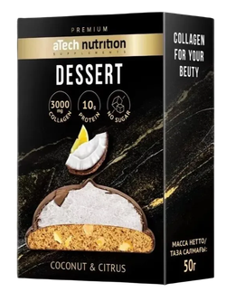 Atech Nutrition DESSERT 50 gr , Печенье