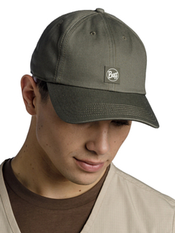 Кепка Buff Baseball Cap Zire Military (One size)