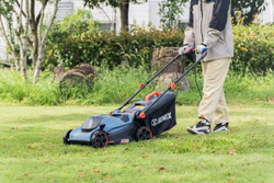 Газонокосилка электрическая SENIX LPPE16-M1-EU