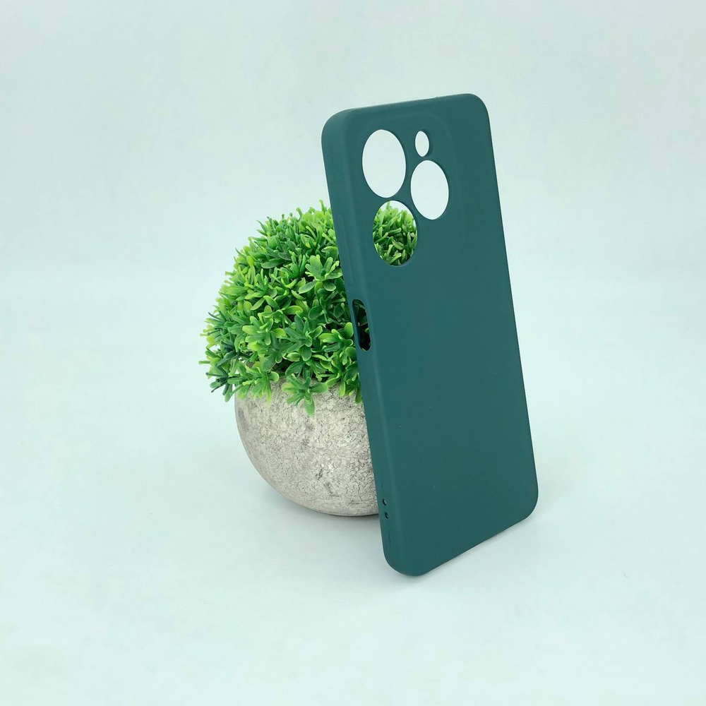 Silicon Cover для Huawei Nova 12i 4G