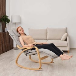 Moderno массажное кресло-качалка