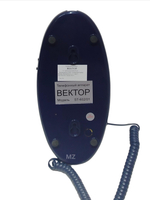 Проводной телефон Вектор 602/01