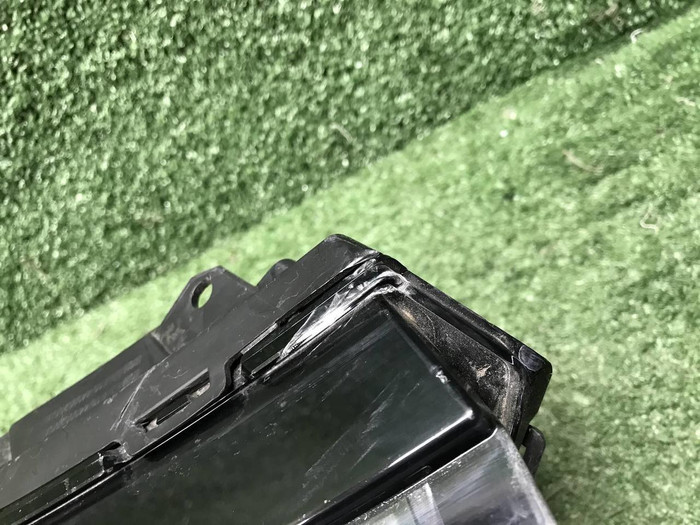 ДХО правый Jetour Dashing (2022-н.в.)