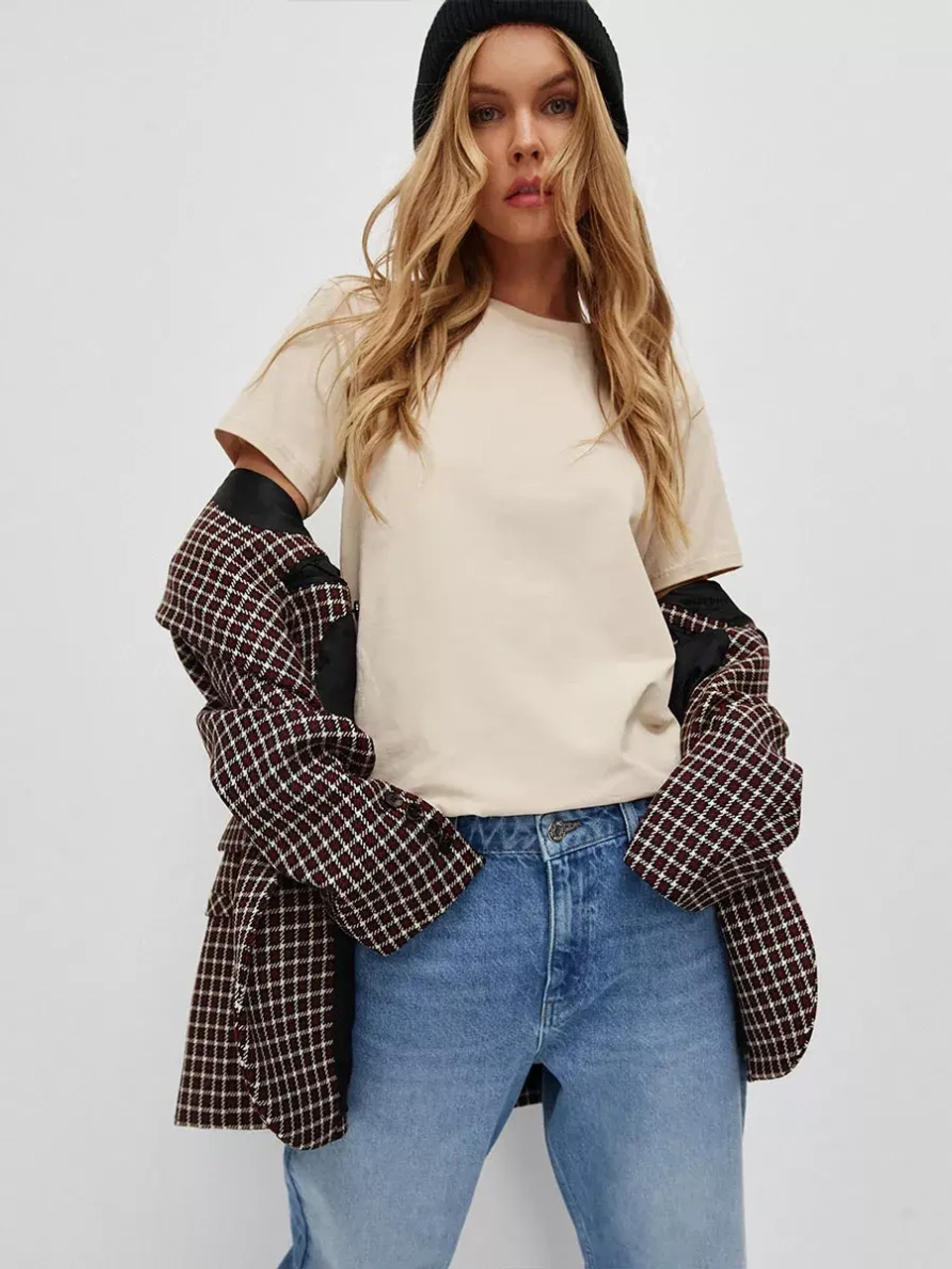 Футболка базовая