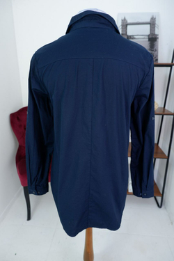 Блузка хлопковая оригинальная 44 размер