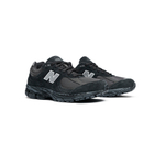 Кроссовки New Balance 2002R "Black Grey"