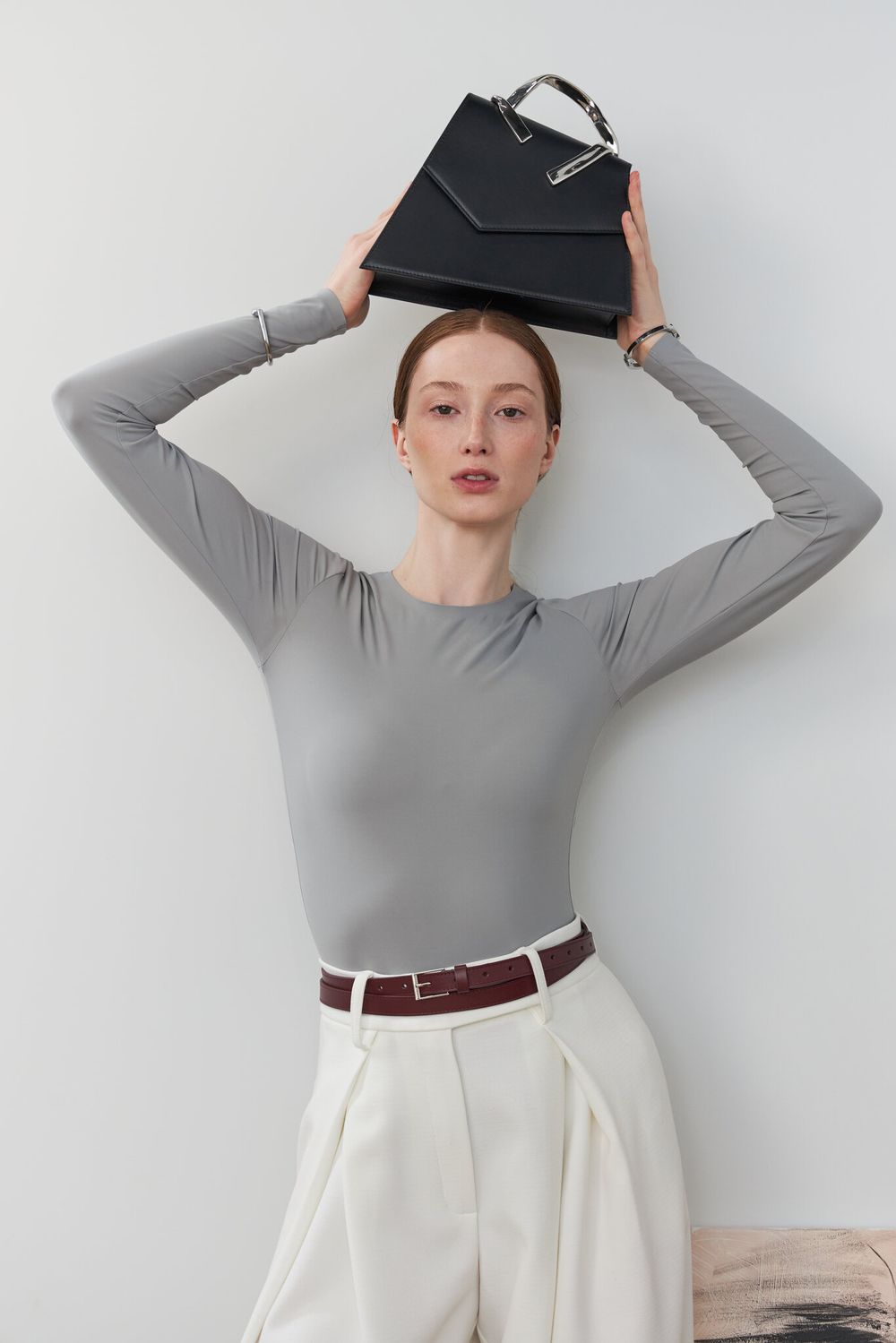 БАЗОВЫЙ ТОНКИЙ РЕМЕНЬ BORDO